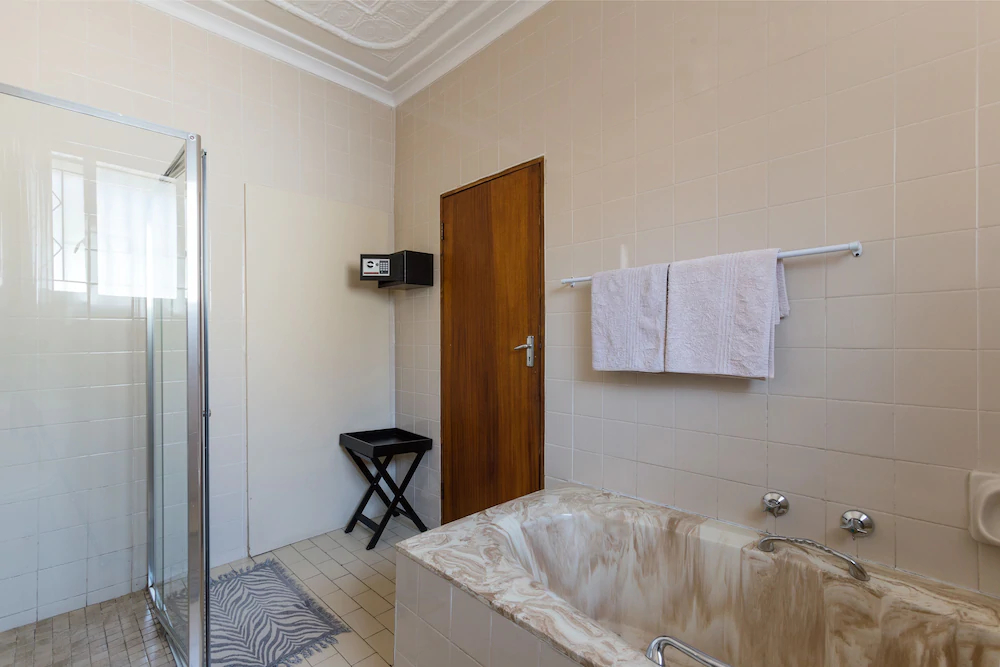 Die Agterplaas B&B