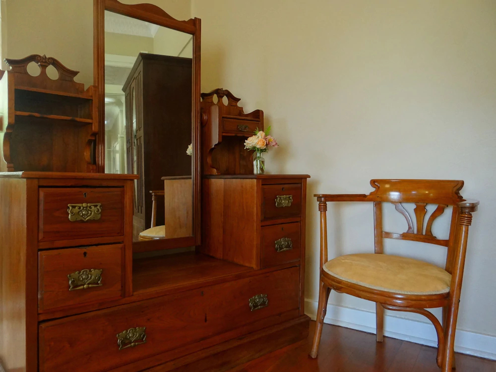 Die Agterplaas B&B