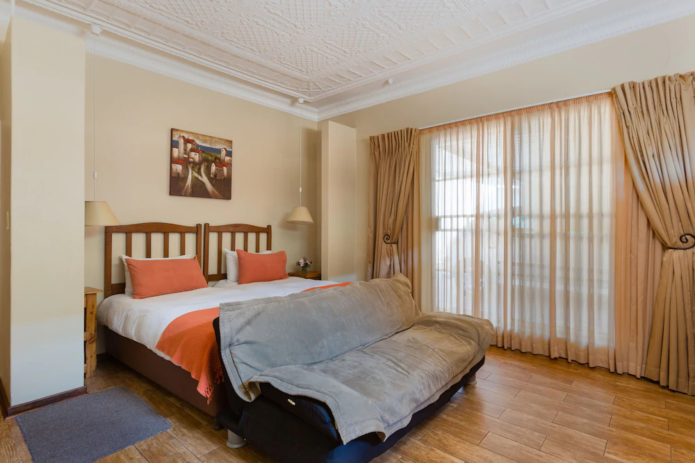 Die Agterplaas B&B