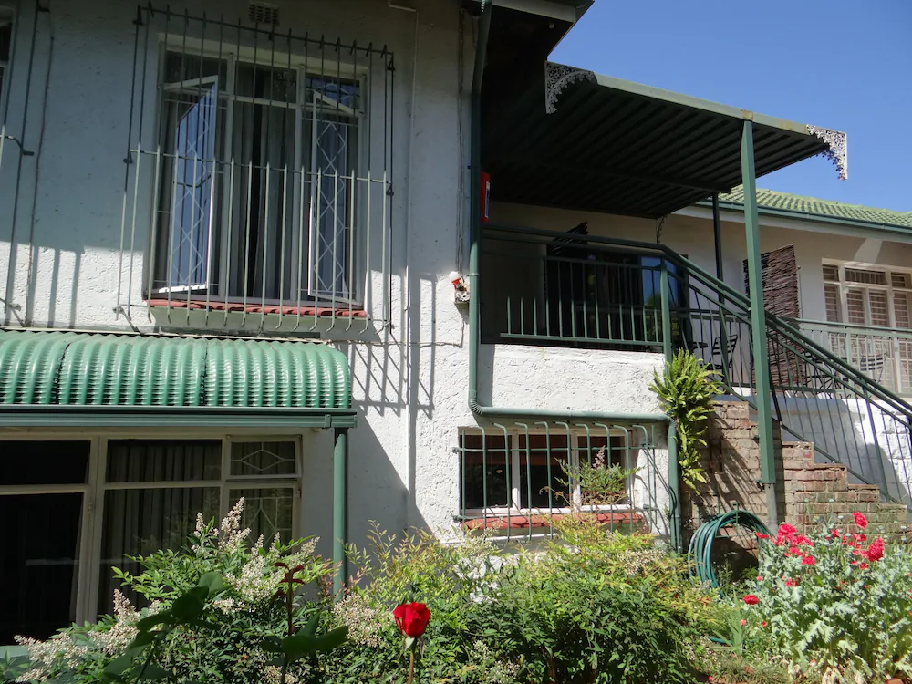 Die Agterplaas B&B