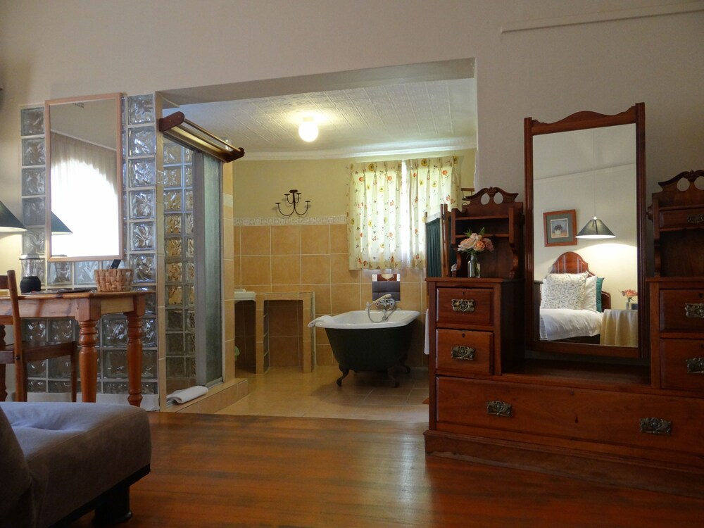 Die Agterplaas B&B