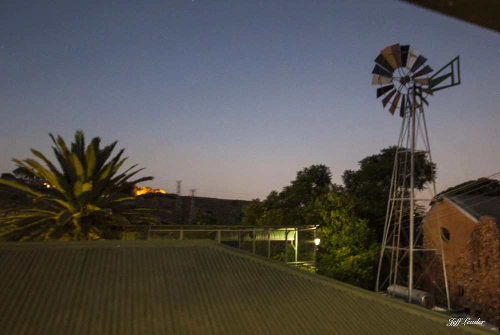 Die Agterplaas B&B