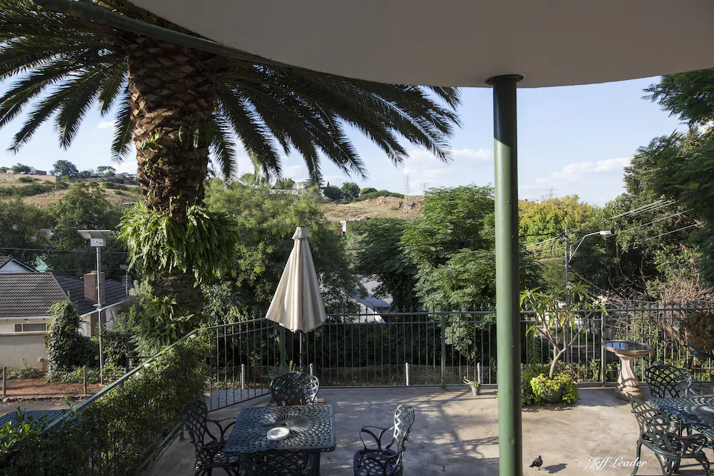 Die Agterplaas B&B