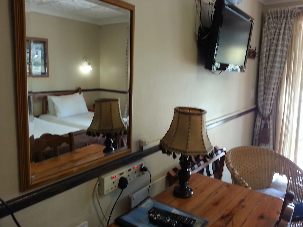 Die Agterplaas B&B