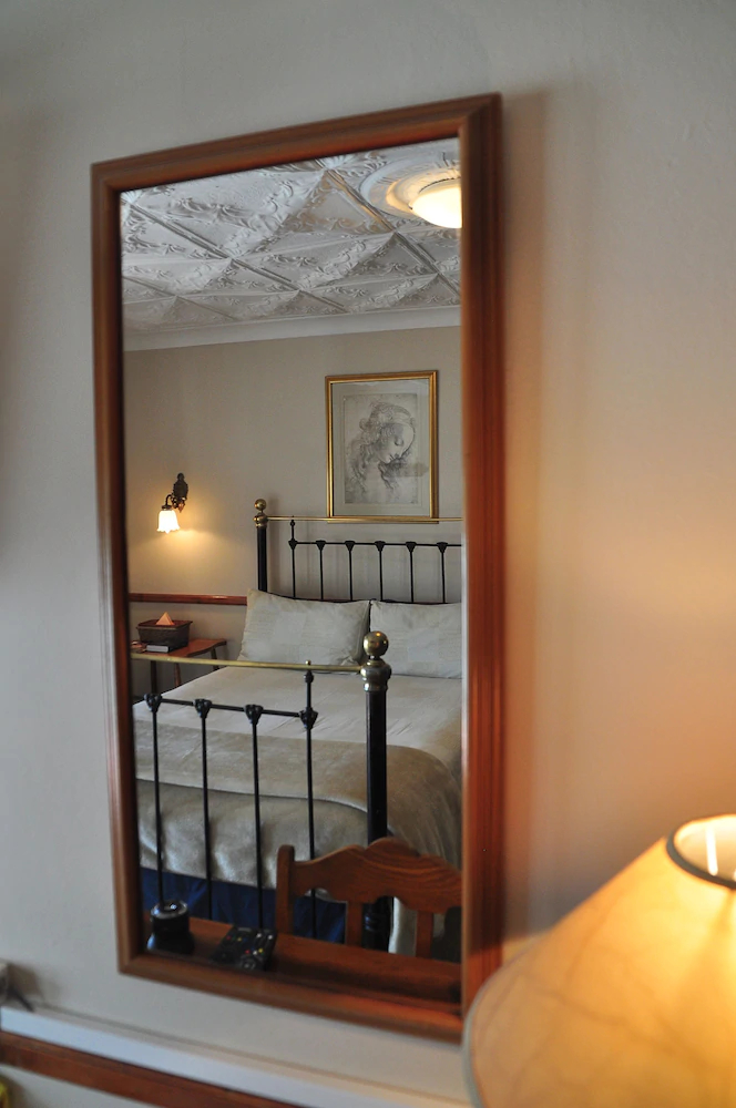Die Agterplaas B&B