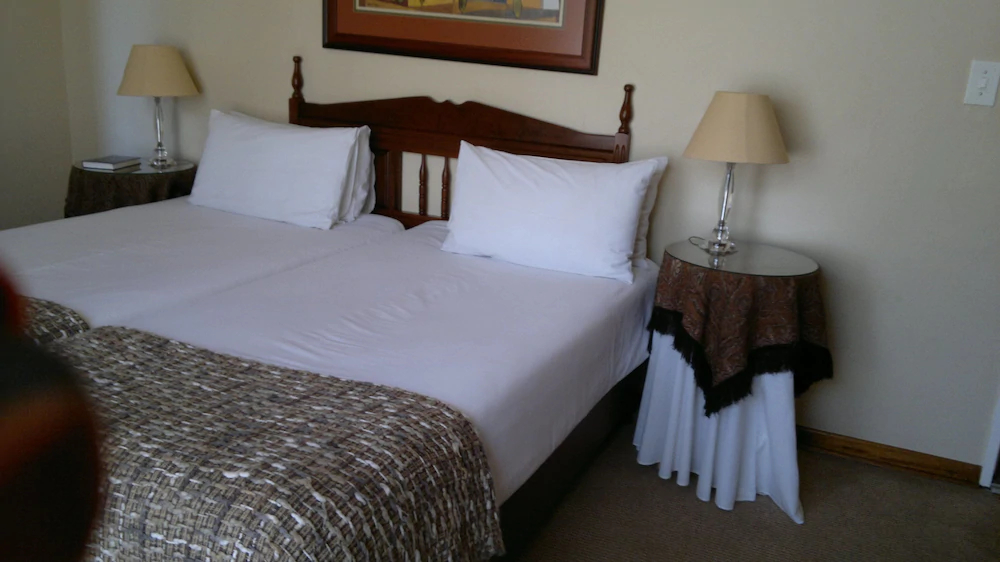 Die Agterplaas B&B
