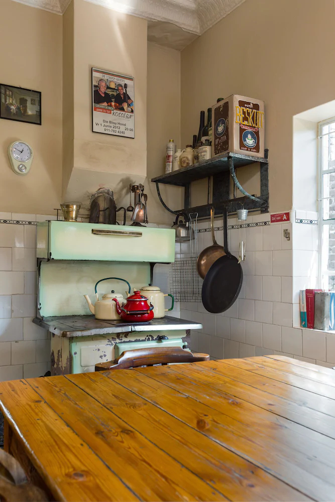 Die Agterplaas B&B