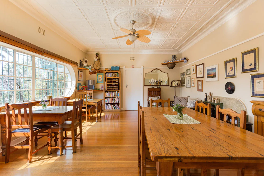 Die Agterplaas B&B