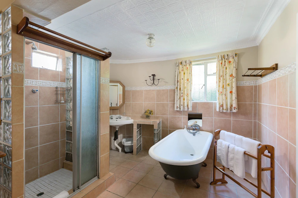 Die Agterplaas B&B