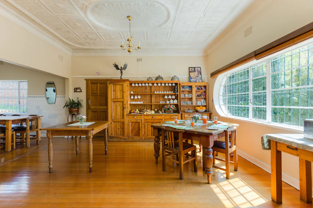 Die Agterplaas B&B