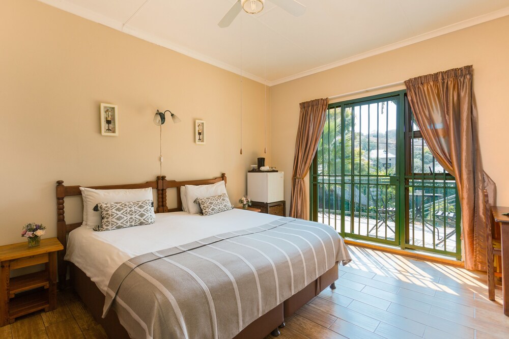 Die Agterplaas B&B
