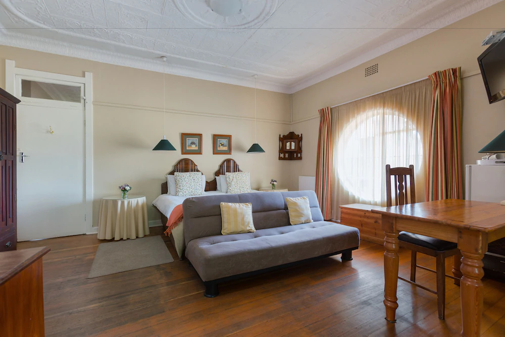 Die Agterplaas B&B