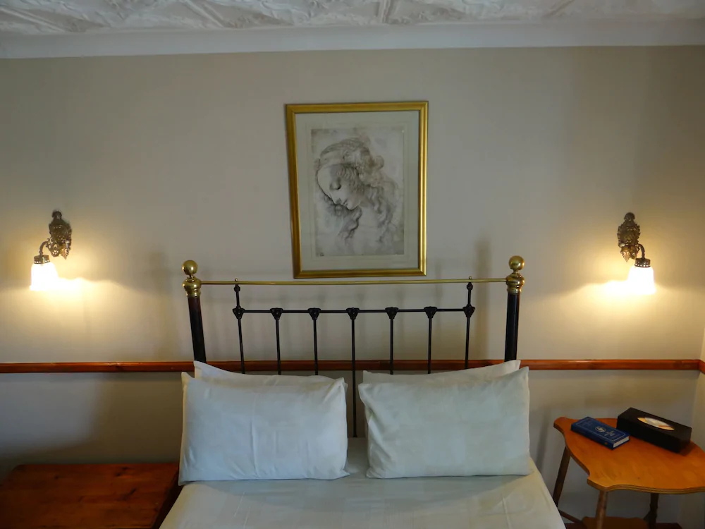 Die Agterplaas B&B