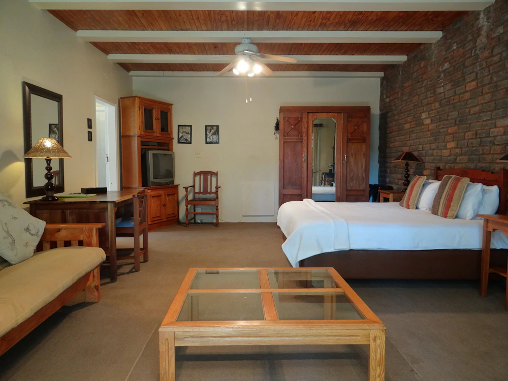 Die Agterplaas B&B