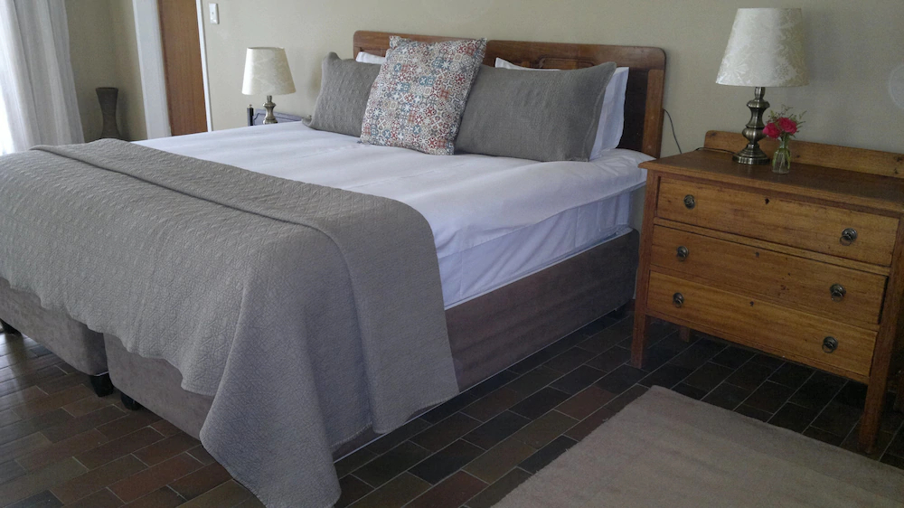 Die Agterplaas B&B