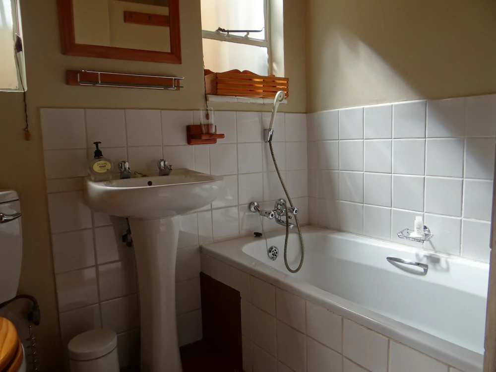 Die Agterplaas B&B
