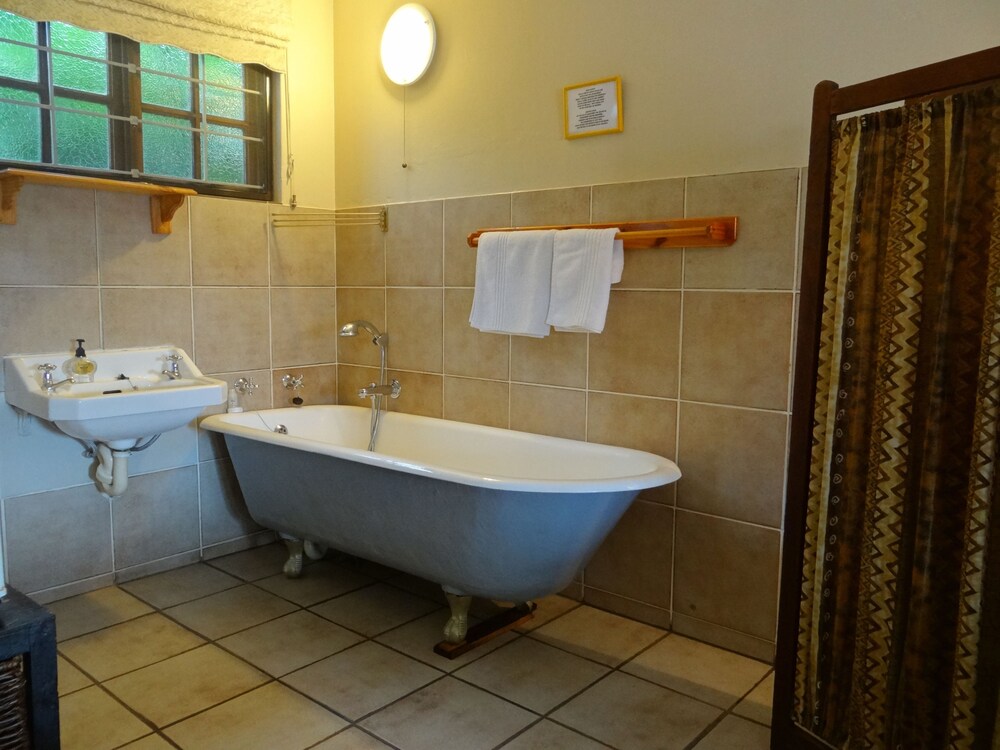 Die Agterplaas B&B