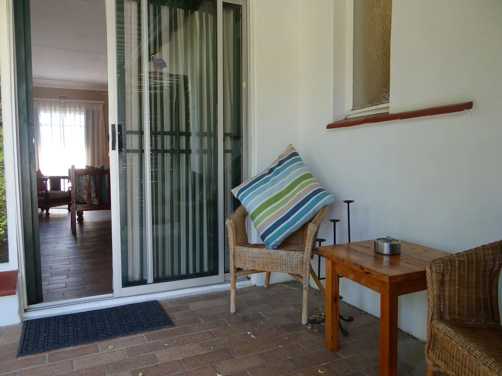 Die Agterplaas B&B