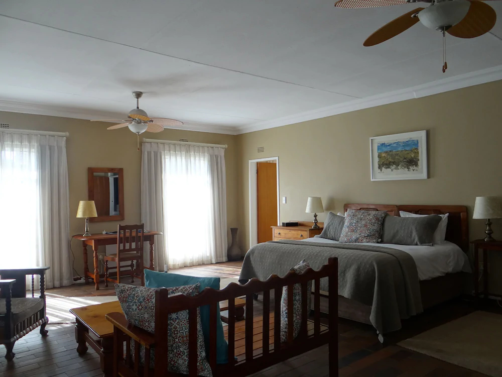 Die Agterplaas B&B