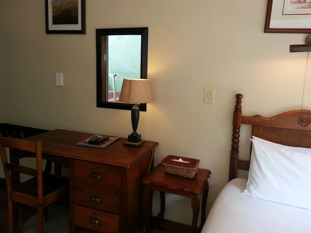 Die Agterplaas B&B