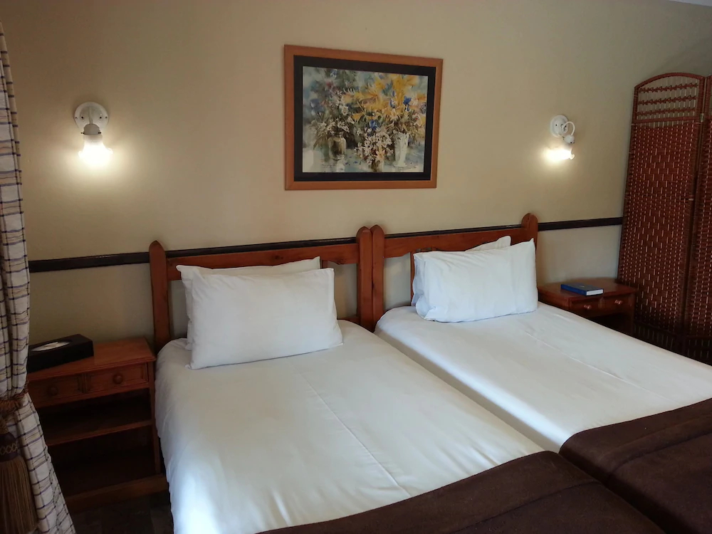 Die Agterplaas B&B