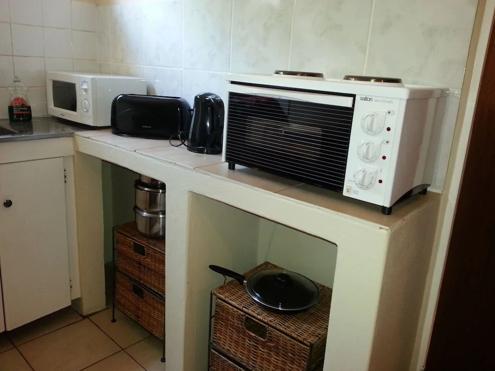 Die Agterplaas B&B