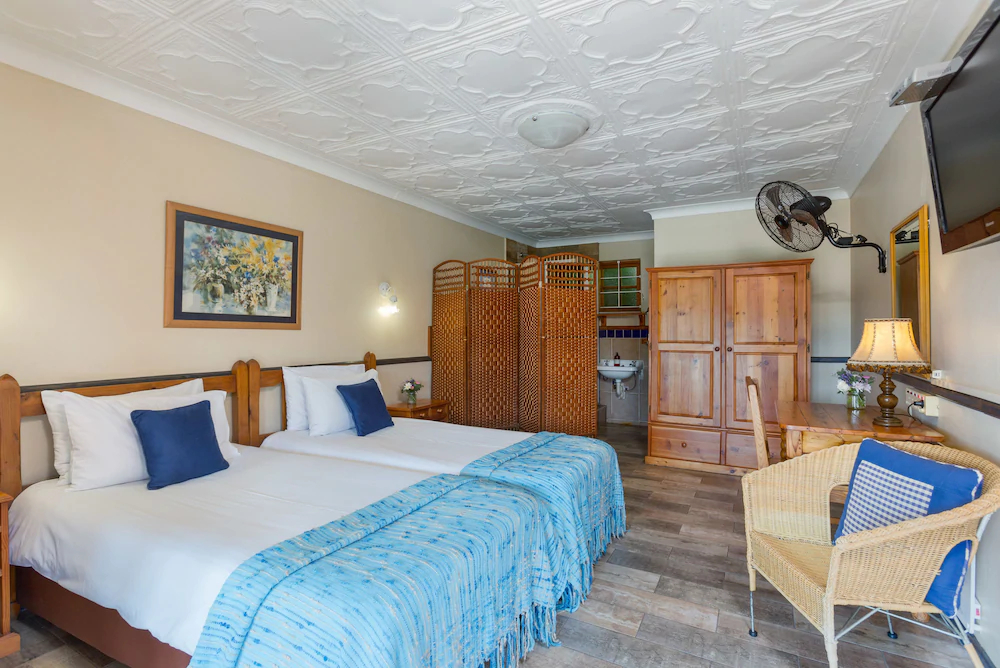Die Agterplaas B&B