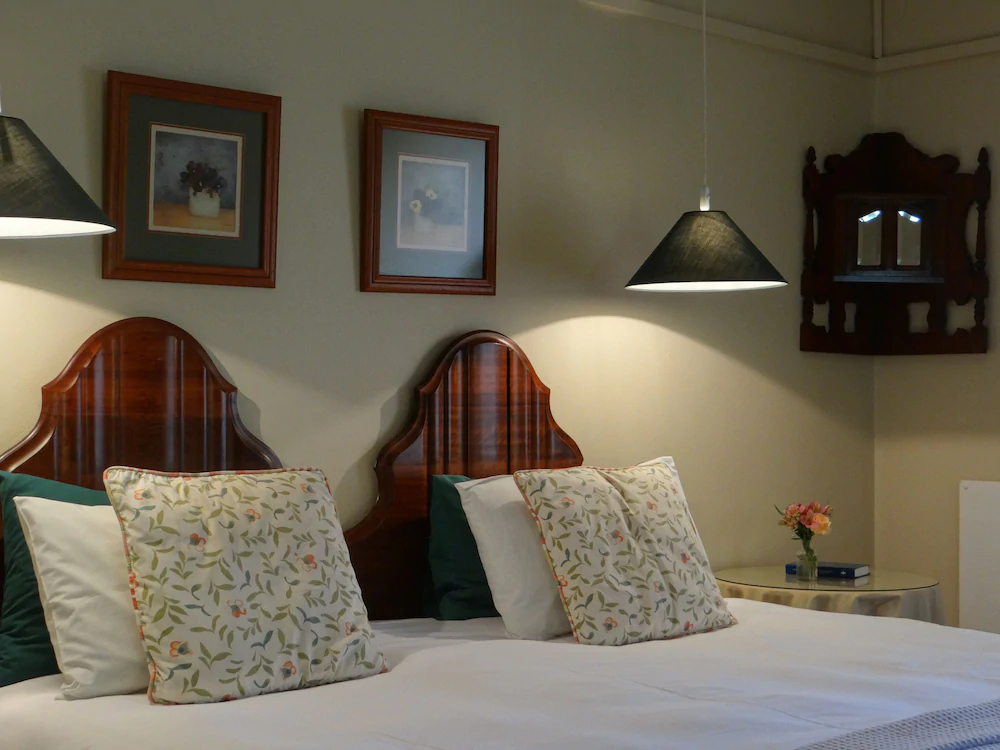 Die Agterplaas B&B