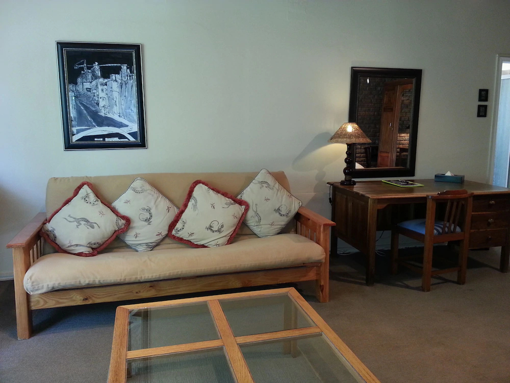Die Agterplaas B&B