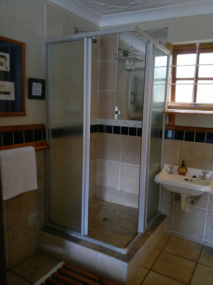 Die Agterplaas B&B