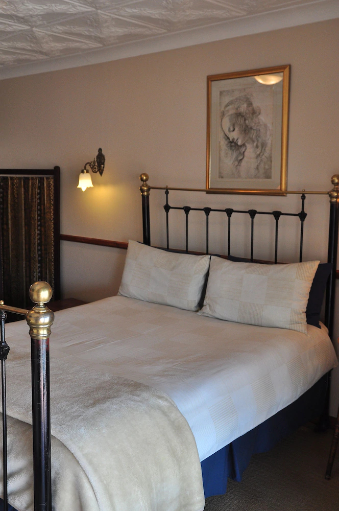Die Agterplaas B&B