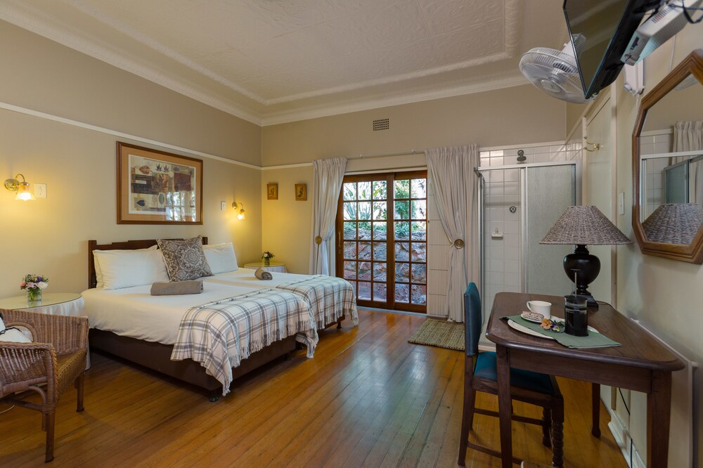 Die Agterplaas B&B