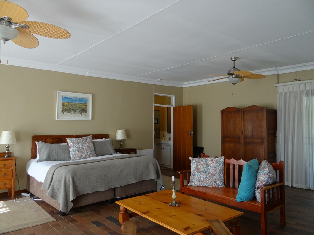 Die Agterplaas B&B