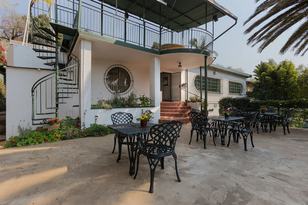Die Agterplaas B&B