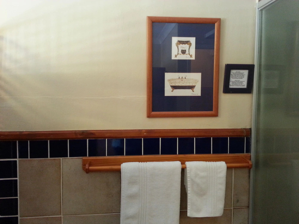 Die Agterplaas B&B
