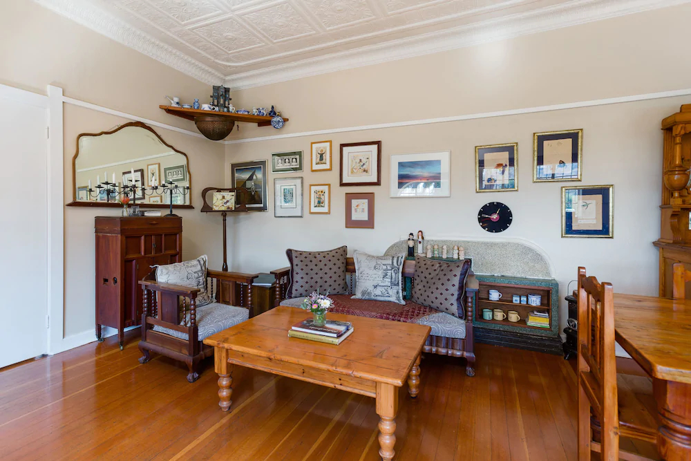 Die Agterplaas B&B