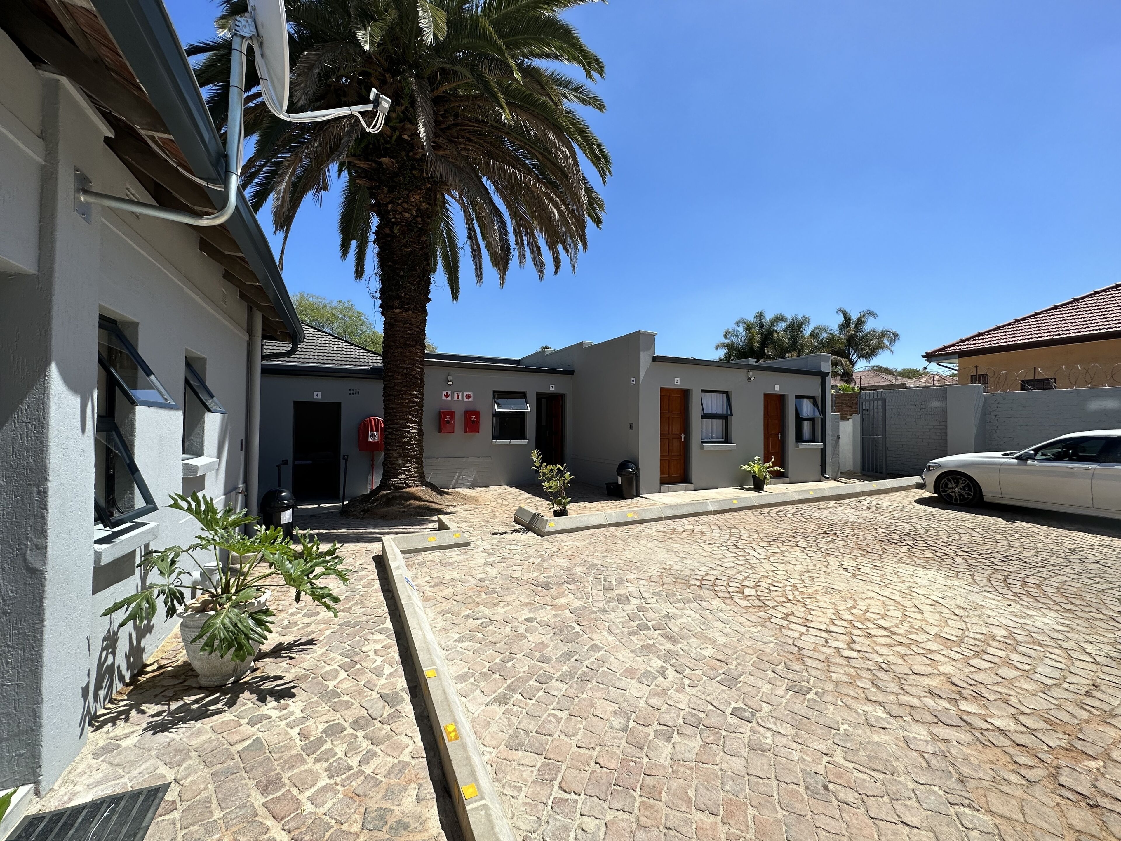 Ecomotel Louis Botha