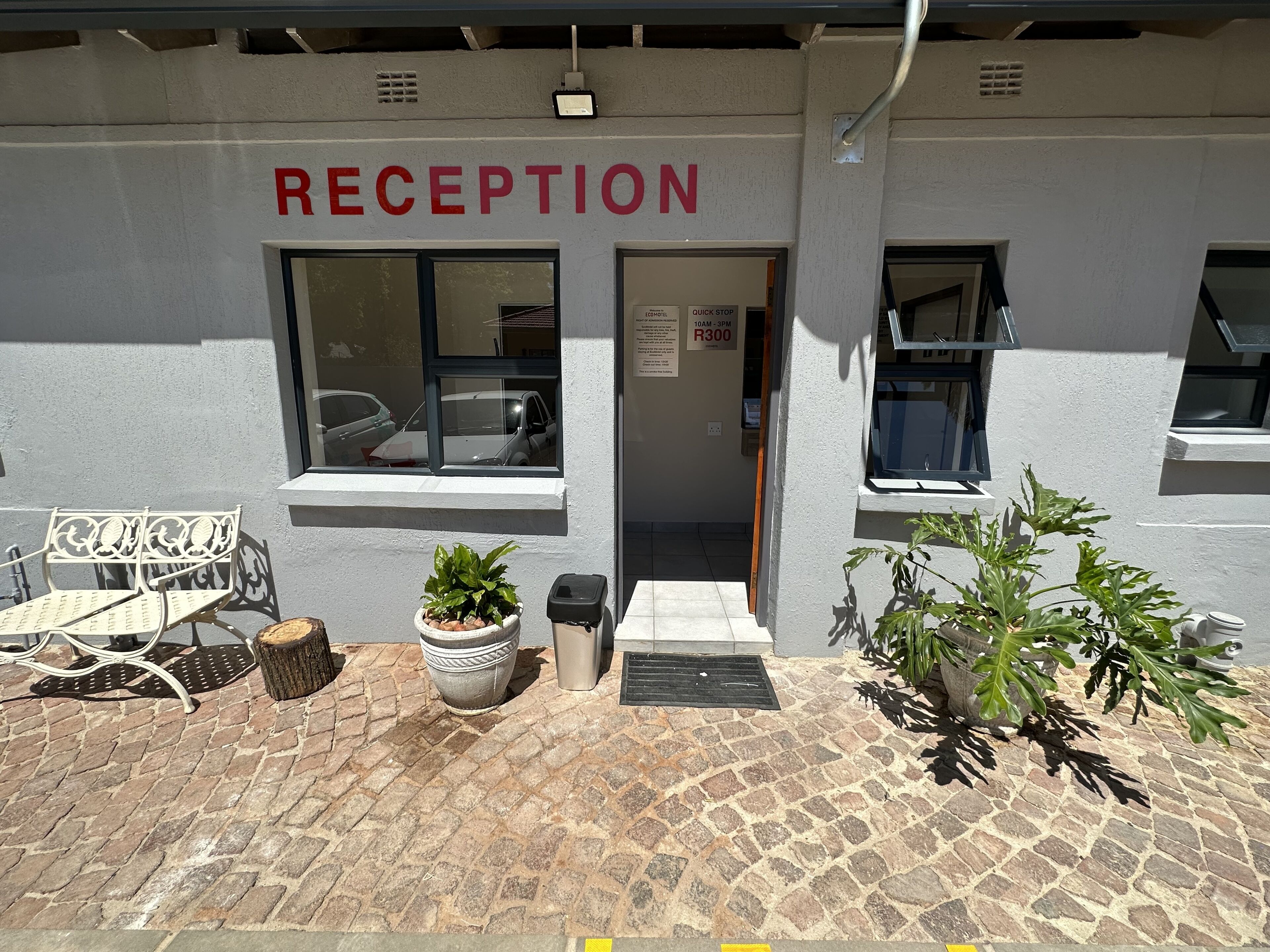 Ecomotel Louis Botha