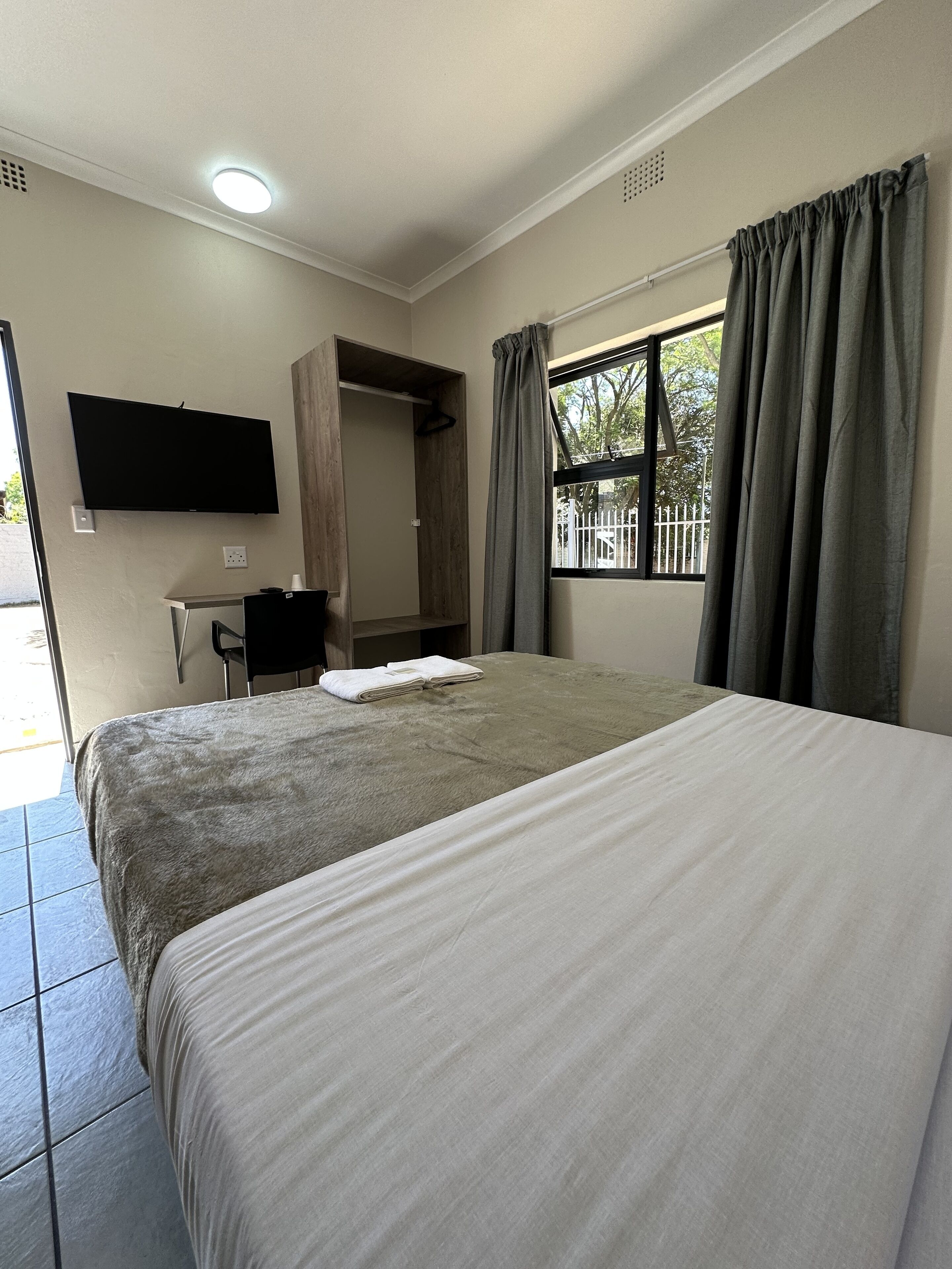 Ecomotel Louis Botha