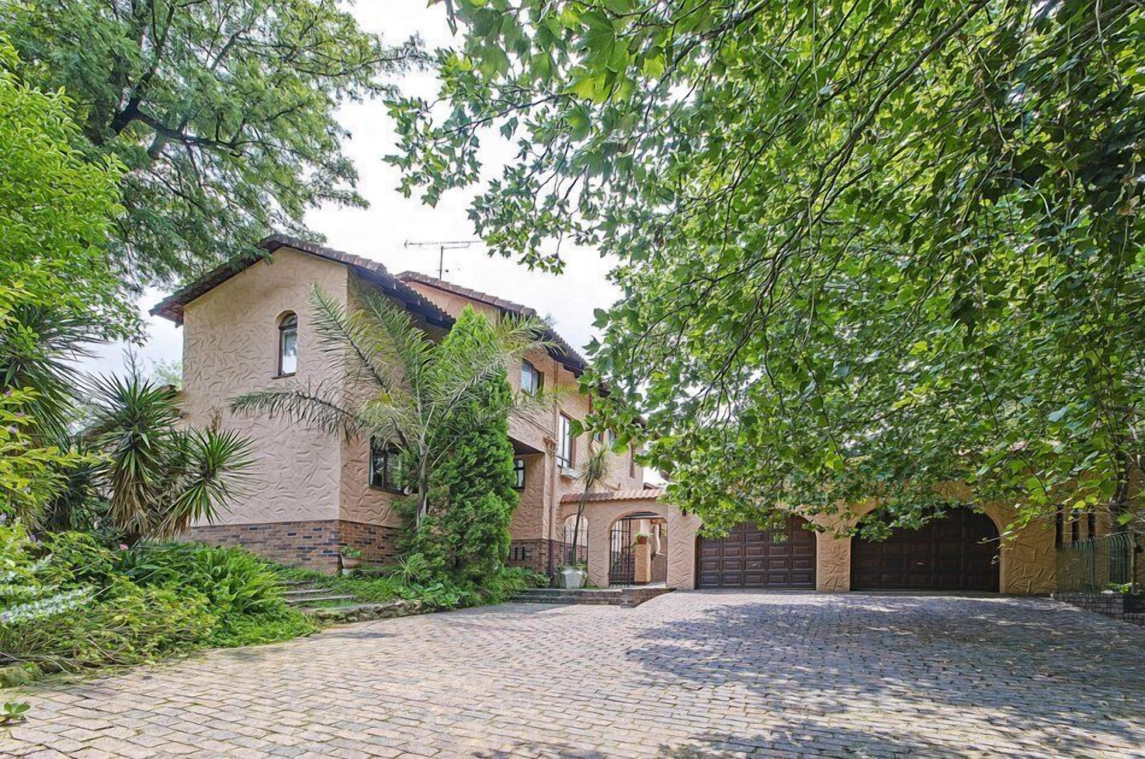 Ferndale Lodge