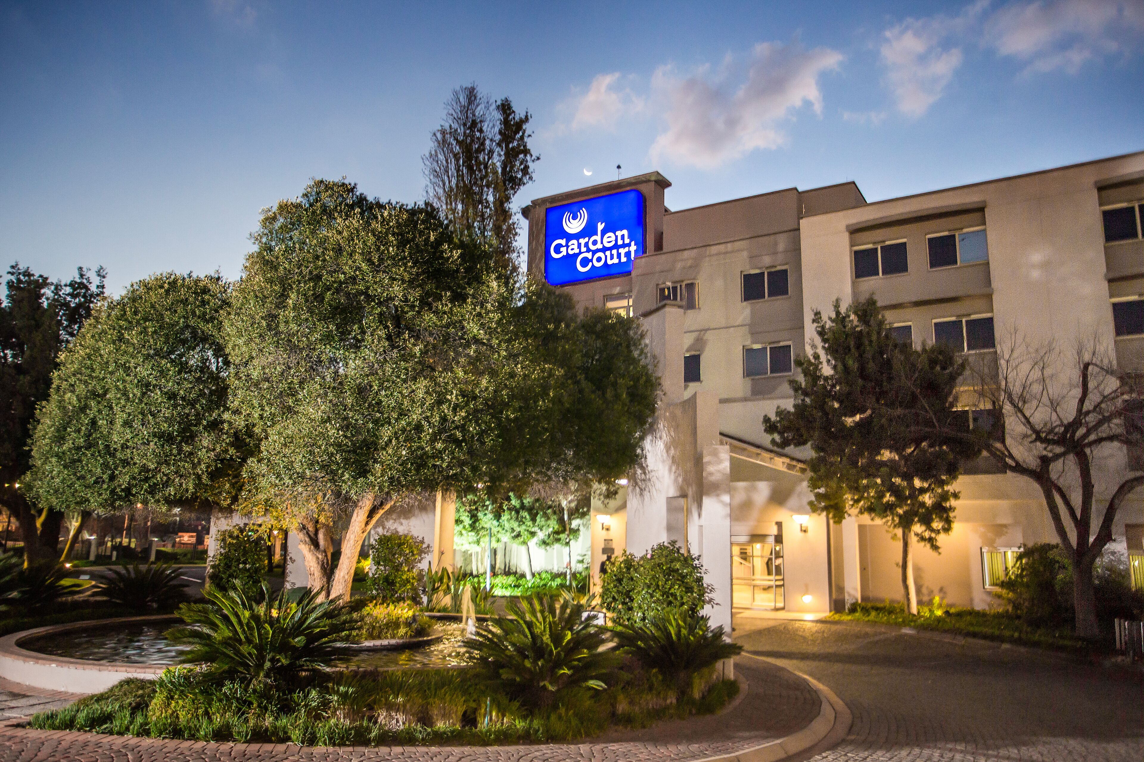 Garden Court Eastgate