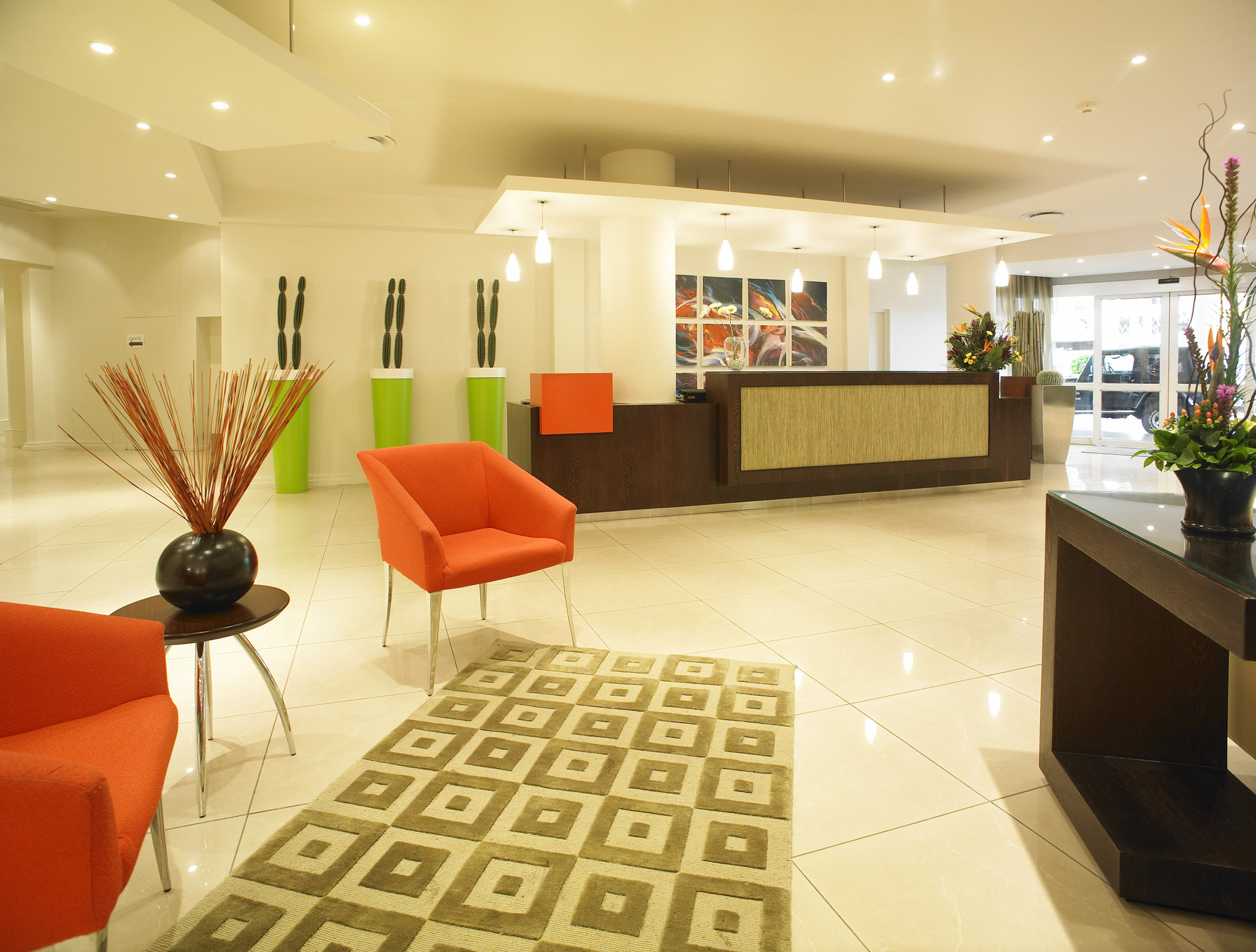Garden Court Milpark