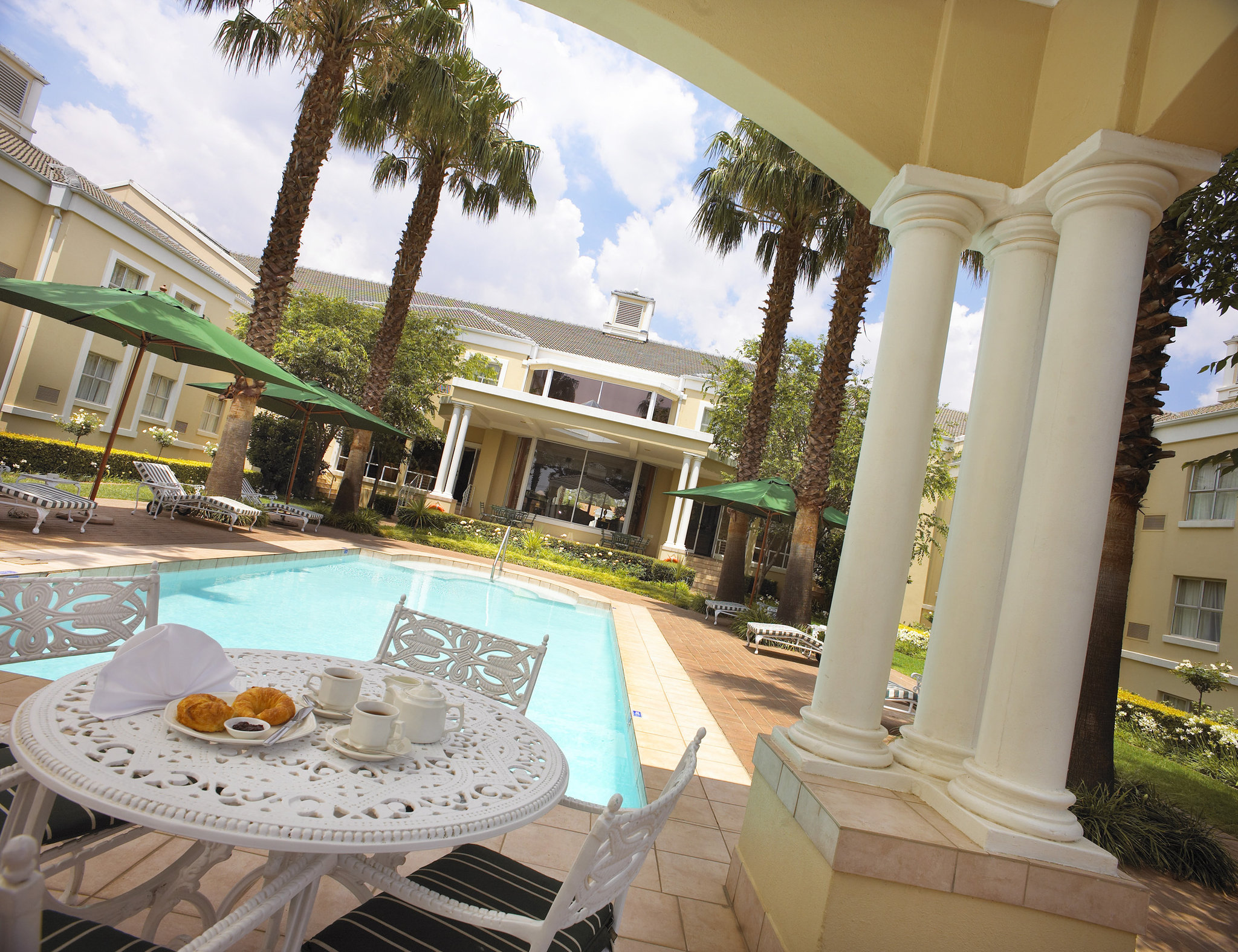Garden Court Morningside
