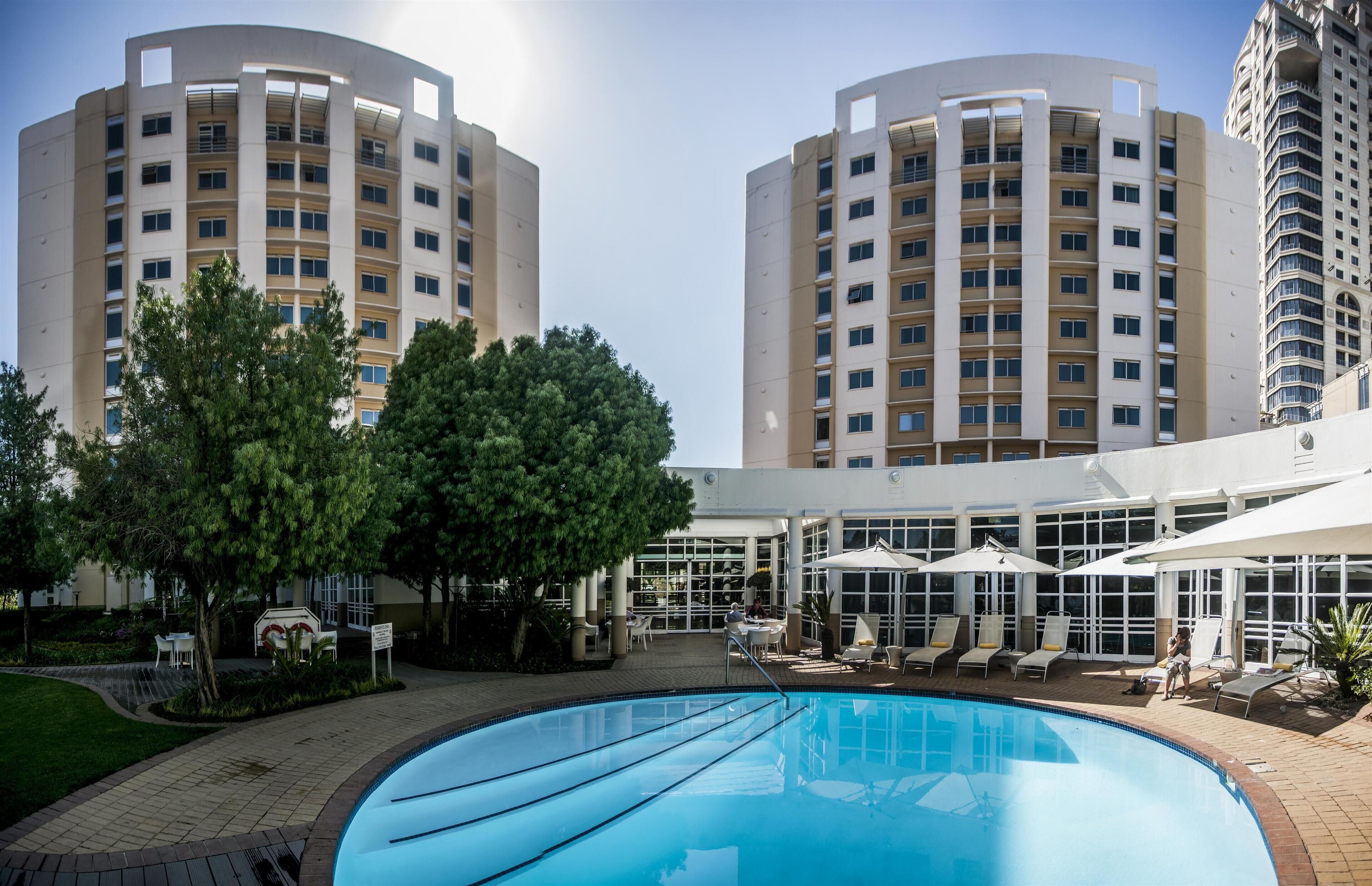 Garden Court Sandton City