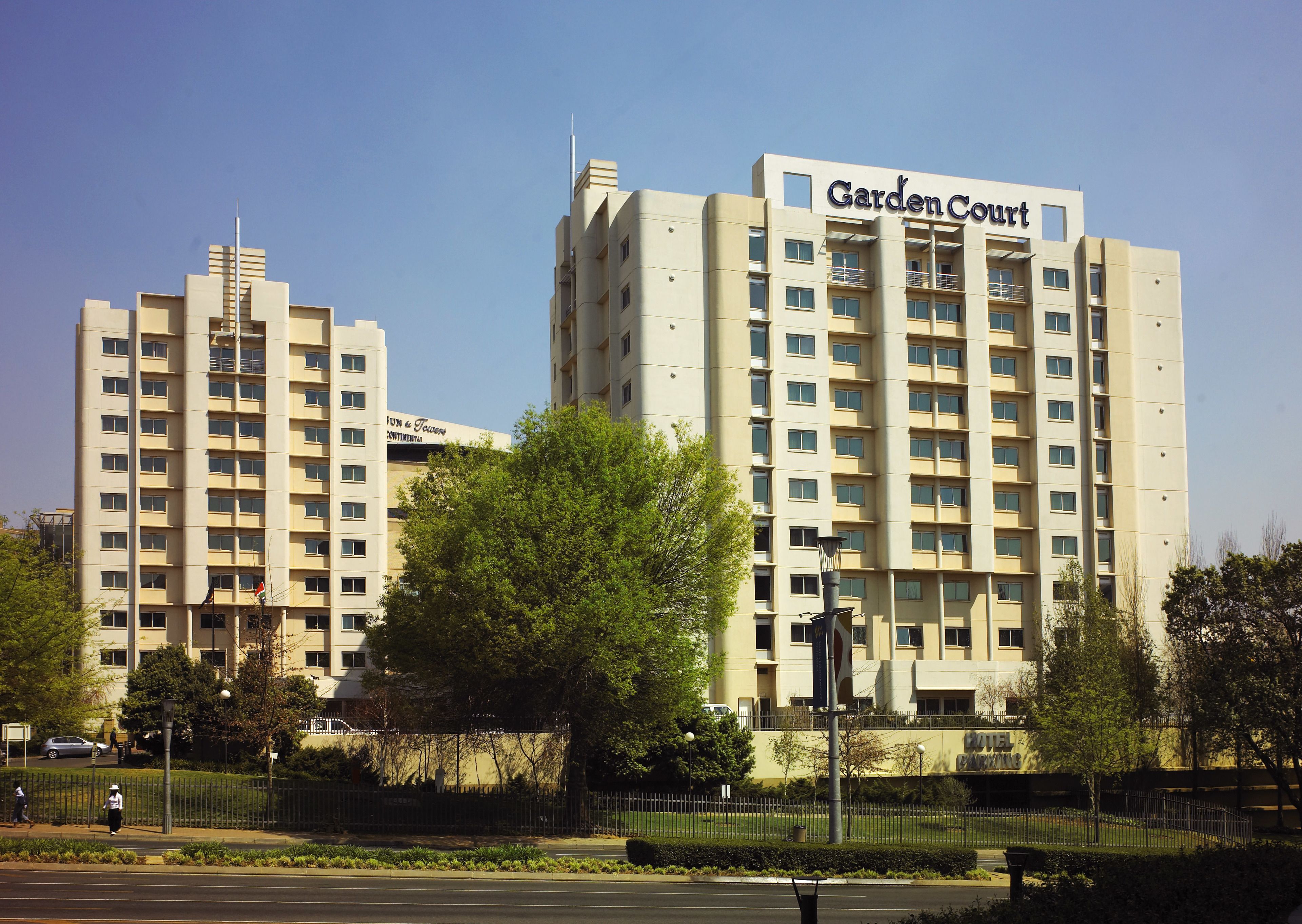 Garden Court Sandton City