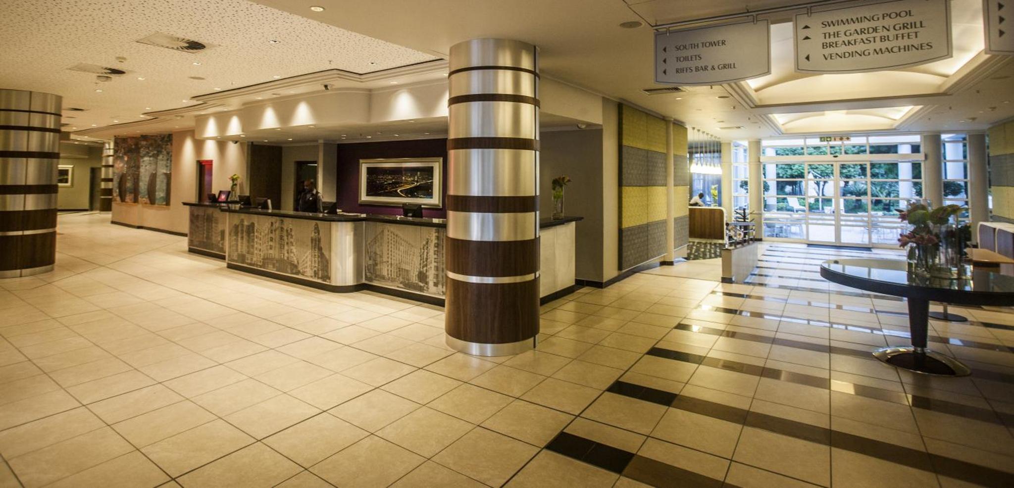 Garden Court Sandton City
