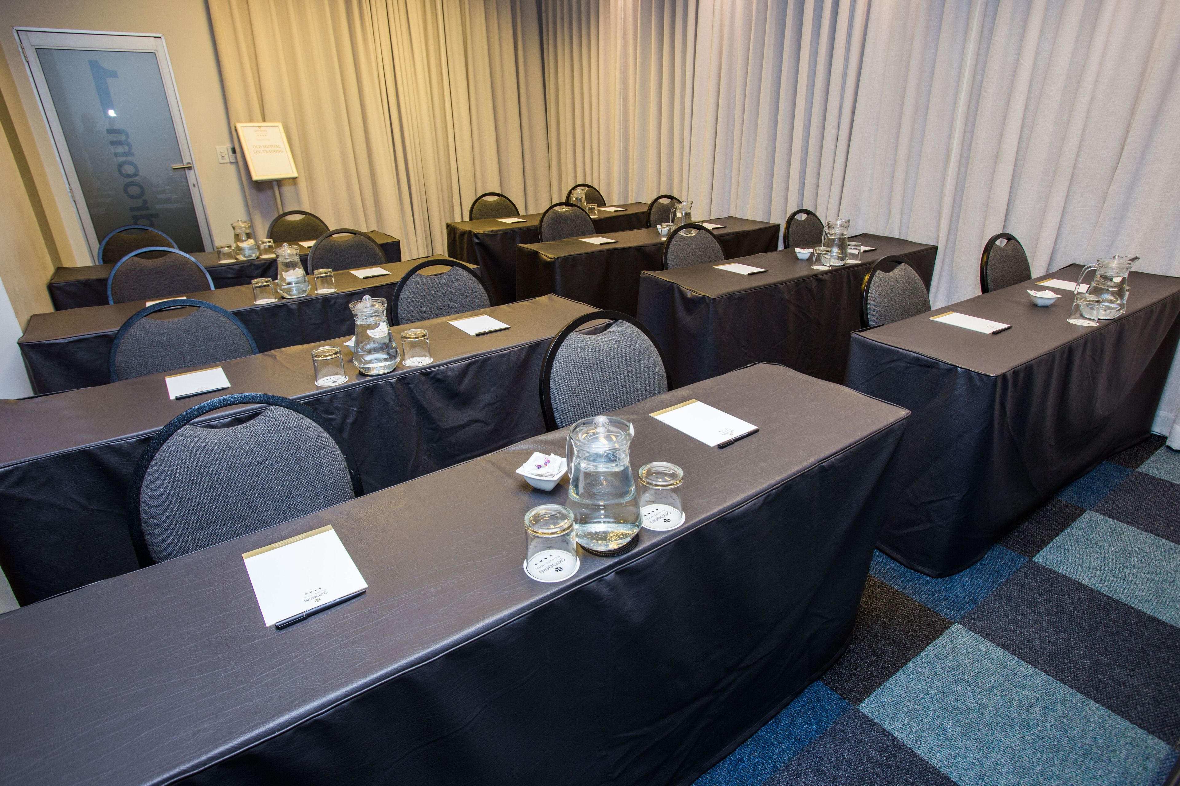 Genesis All-Suite Hotel