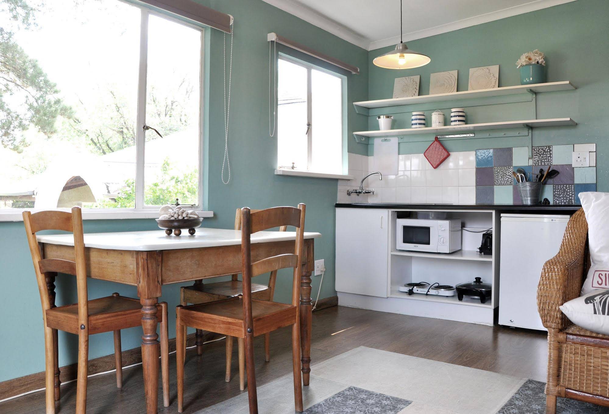 Ginnegaap Guesthouse