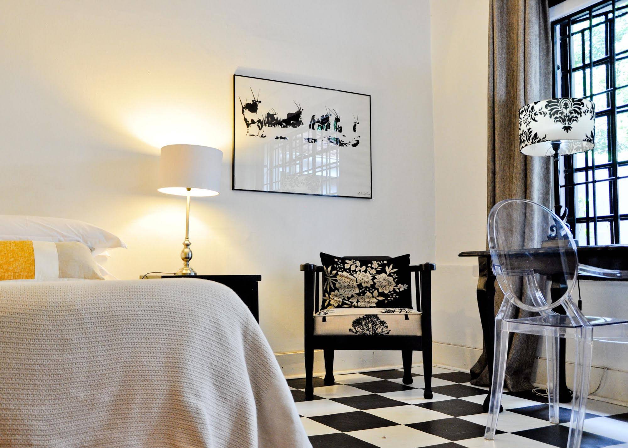 Ginnegaap Guesthouse