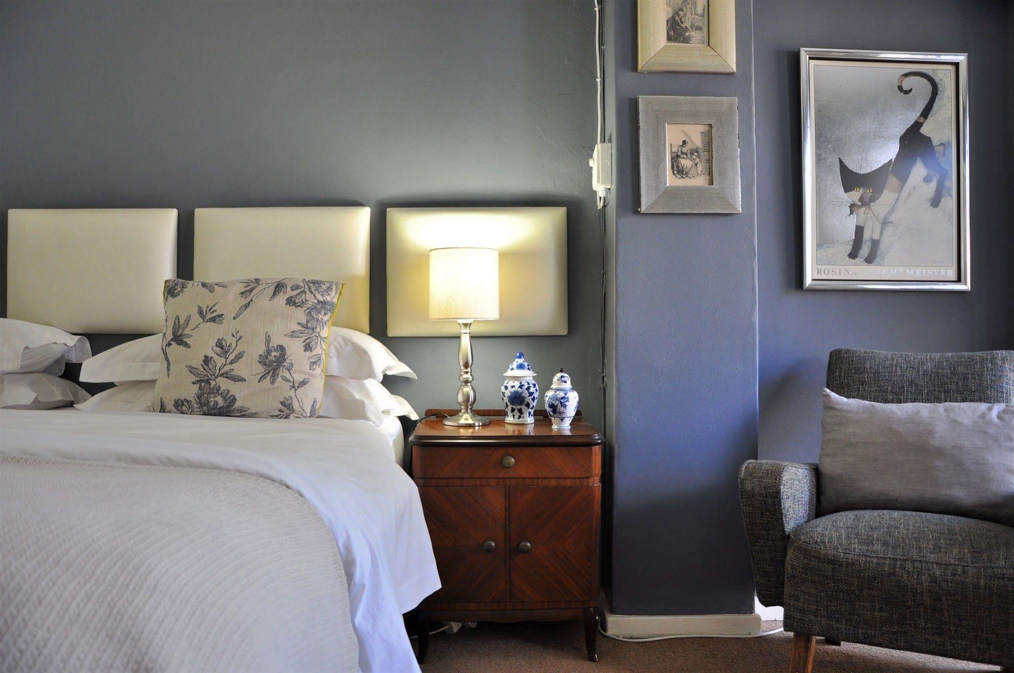 Ginnegaap Guesthouse